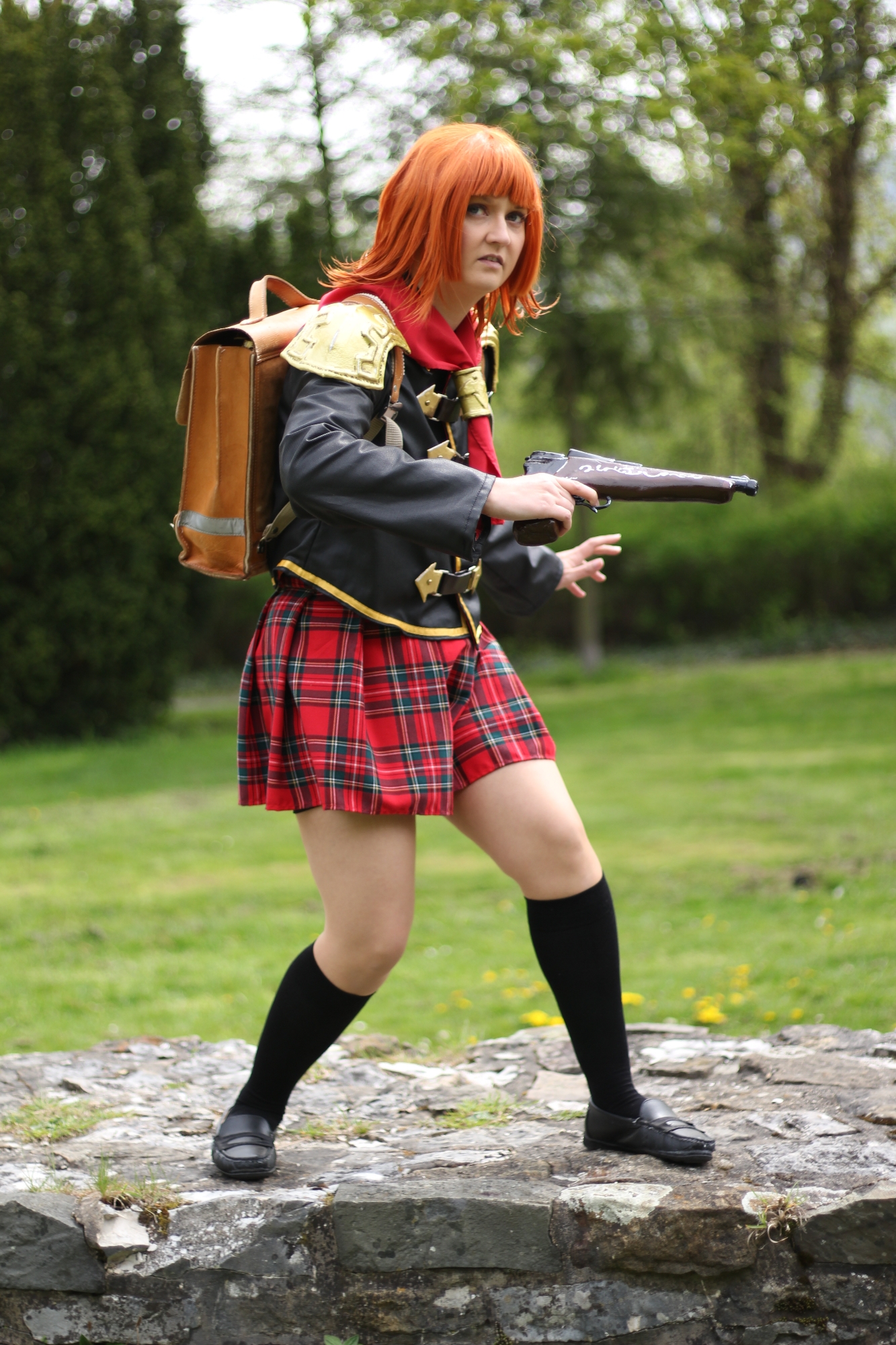 Cater (FF Type-0) — photo 9