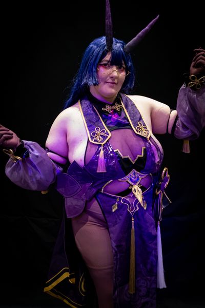 Erufu_artist - Mei Raiden 