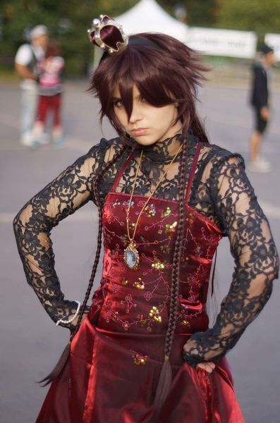 Sylverius_cos - Alice Baskerville