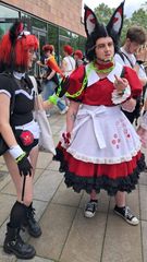 Husk- Maid Dress preview 3