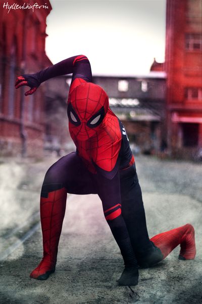 Izylein - Spiderman