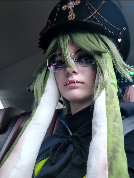 Kyoya - Agent 3