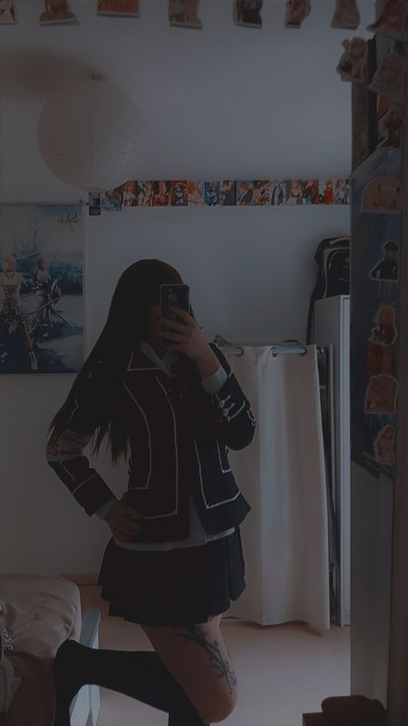 Har2umi, Yuki Cross