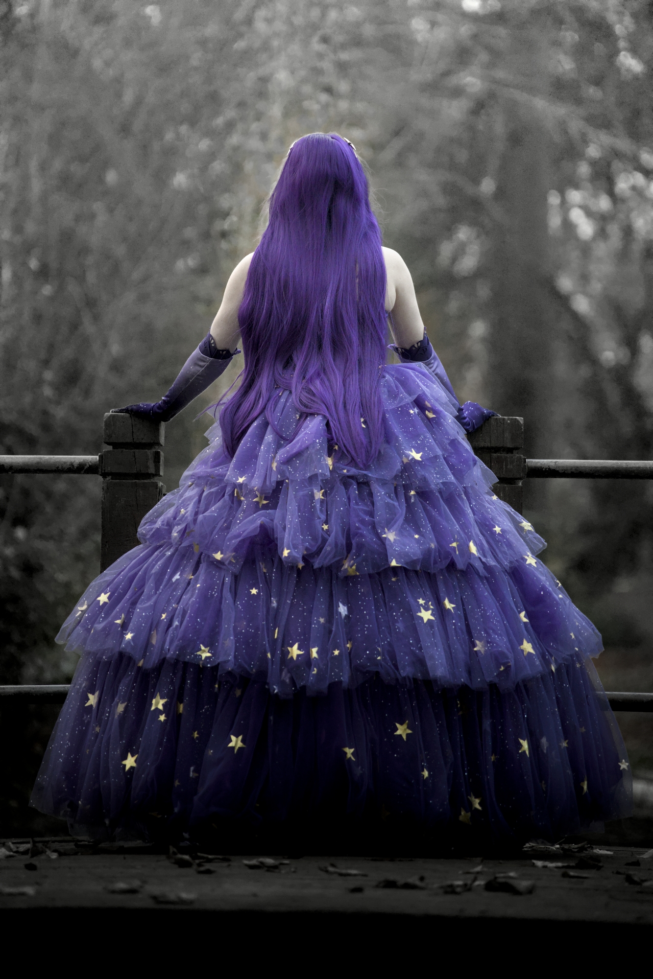 La mer étoilée - Photo 1