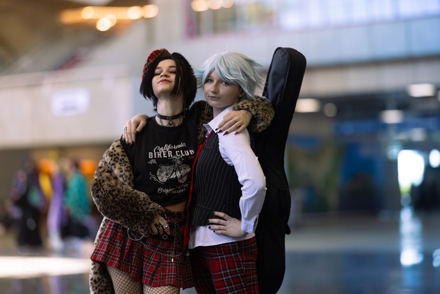K4i_c0spl4y - ☆ Nana & Shin ☆