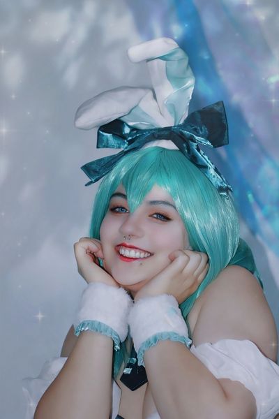 Shizi - Miku Bicute Bunny