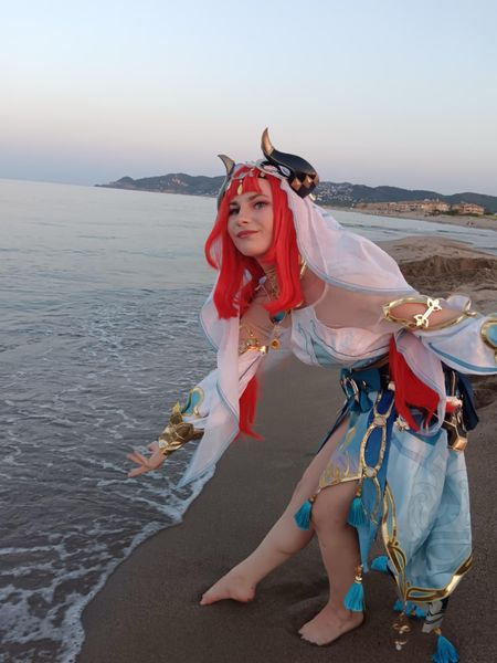 Ha.ru__cos - Nilou 