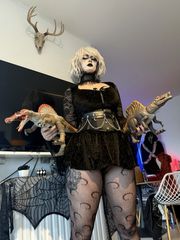 2B Goth version preview 2