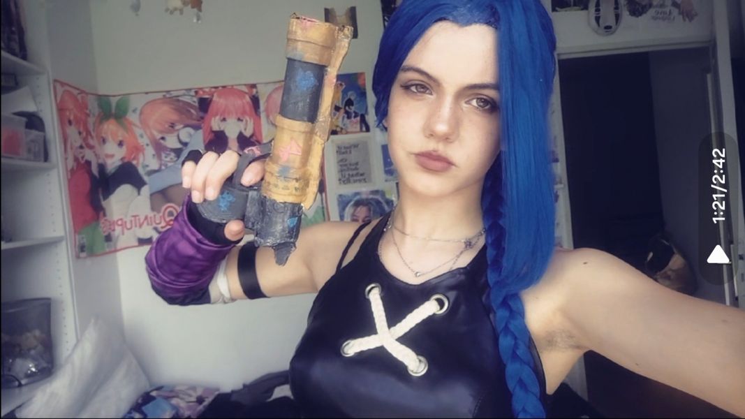 Rori - Jinx