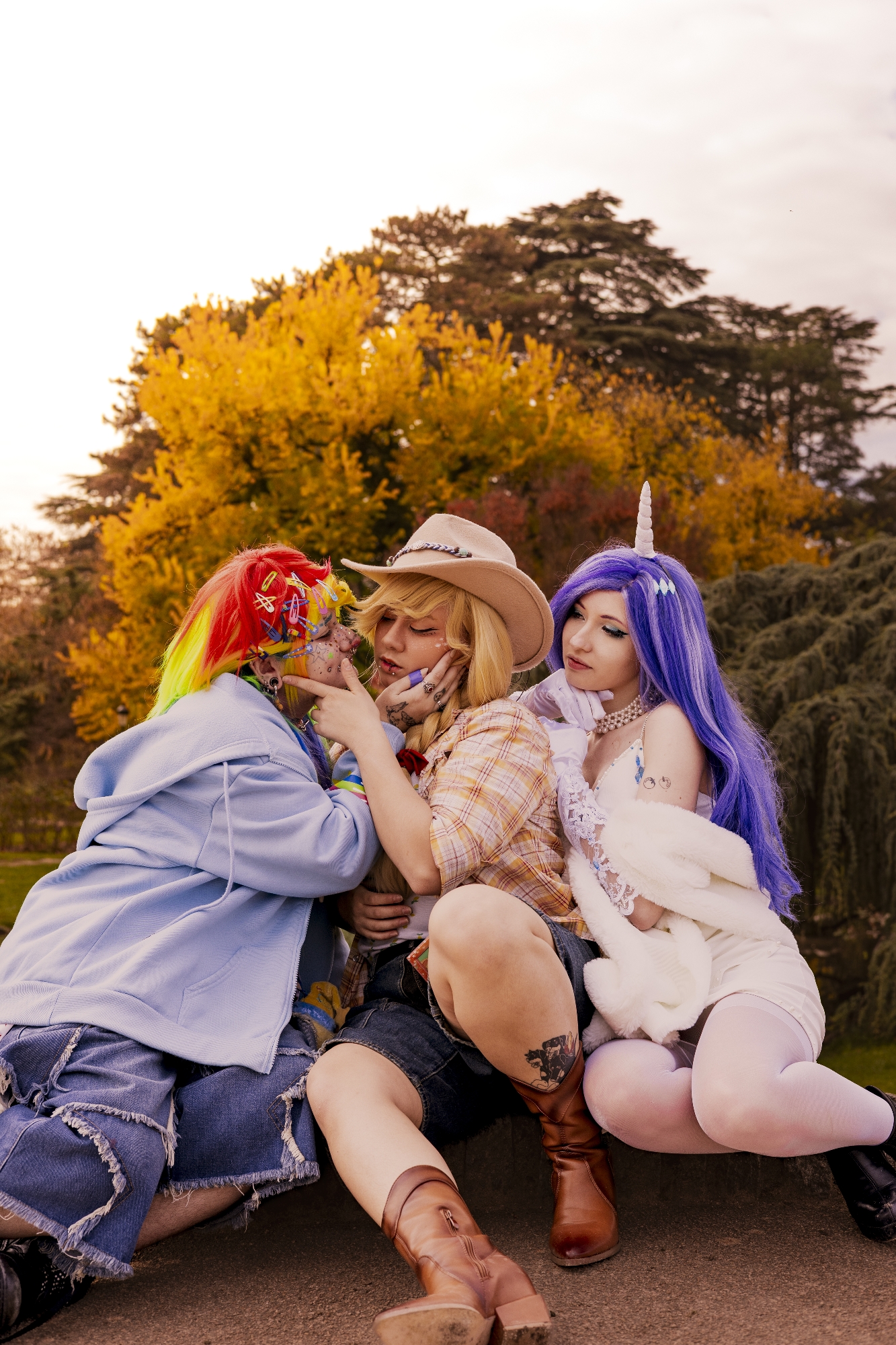 Shoot MLP — photo 22