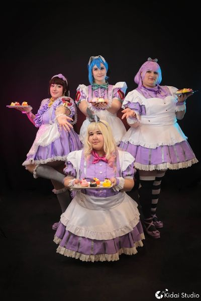 Keiko_azayakana - LeillaxTheCafeStand