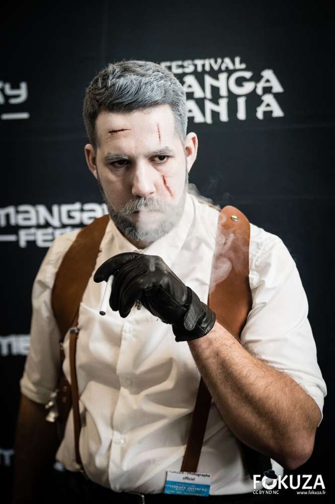 Geralt Année 50 — photo 18