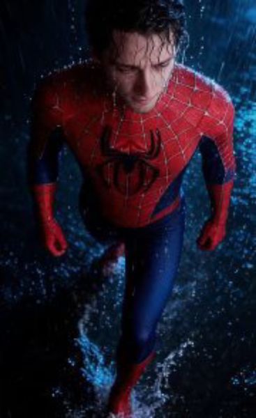 Spidertaker.cosplay - Spider-Man IA