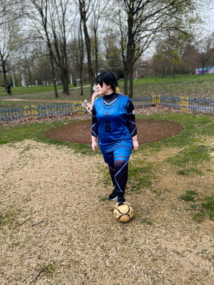 Bachira Meguru 2023 - Photo 1