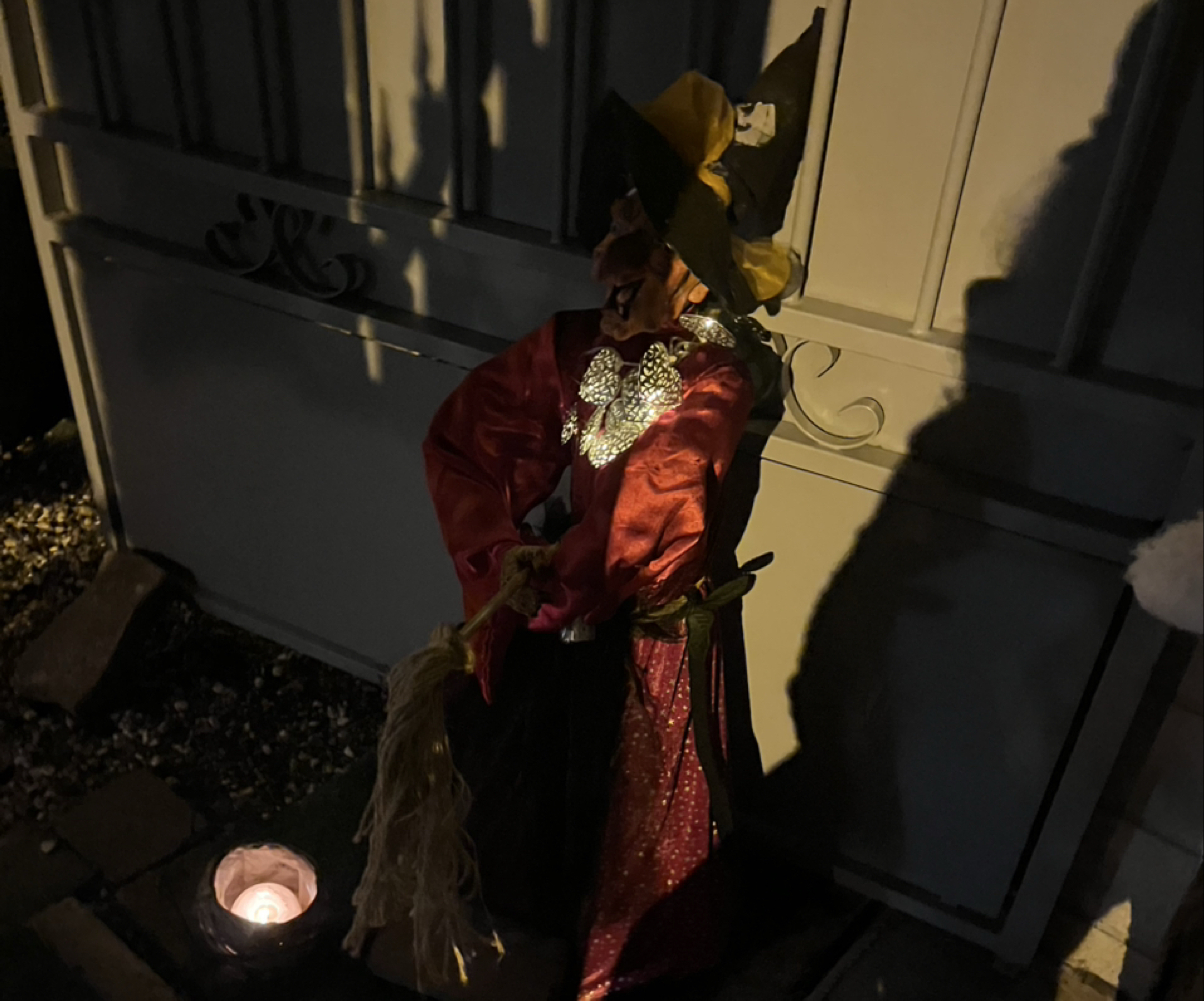 William & Evan Afton