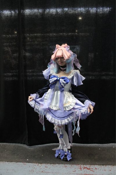 Fooxyxx - Maid Kokomi