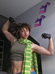 Joseph Joestar preview 3