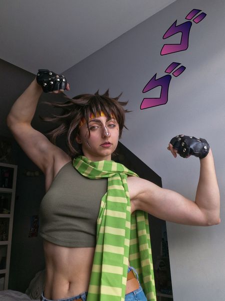 Snouppie - Joseph Joestar