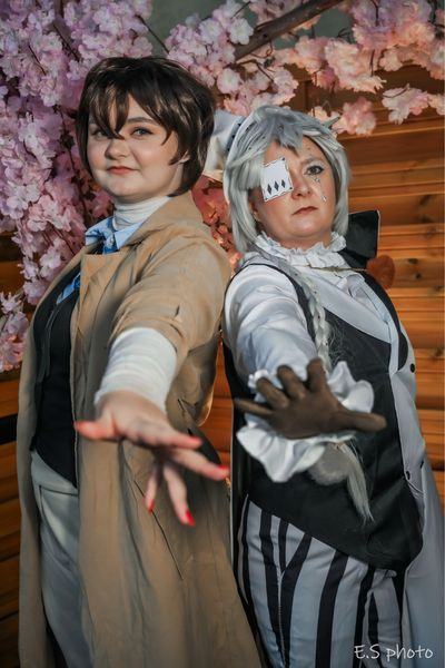 Familydelirium - Bungo Stray Dogs 
