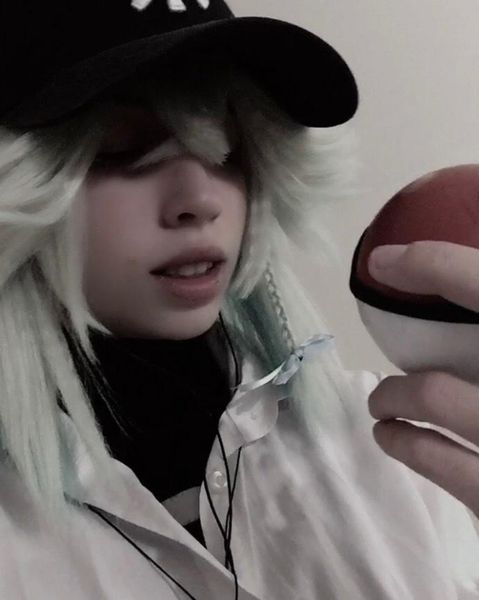 𝗦𝗮𝗽𝗽𝗵𝗶.cos - N Harmonia [Pokémon]