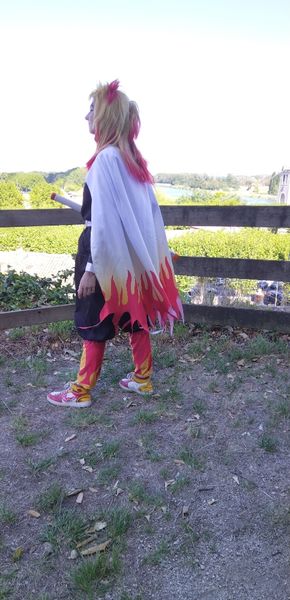 Mimikiwi.cos - Kyojuro Rengoku 