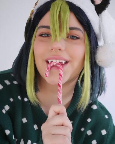 Tighnari Xmas vers.