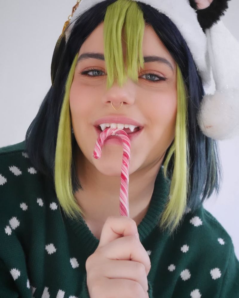 Moj_⭐ – Tighnari Xmas vers.