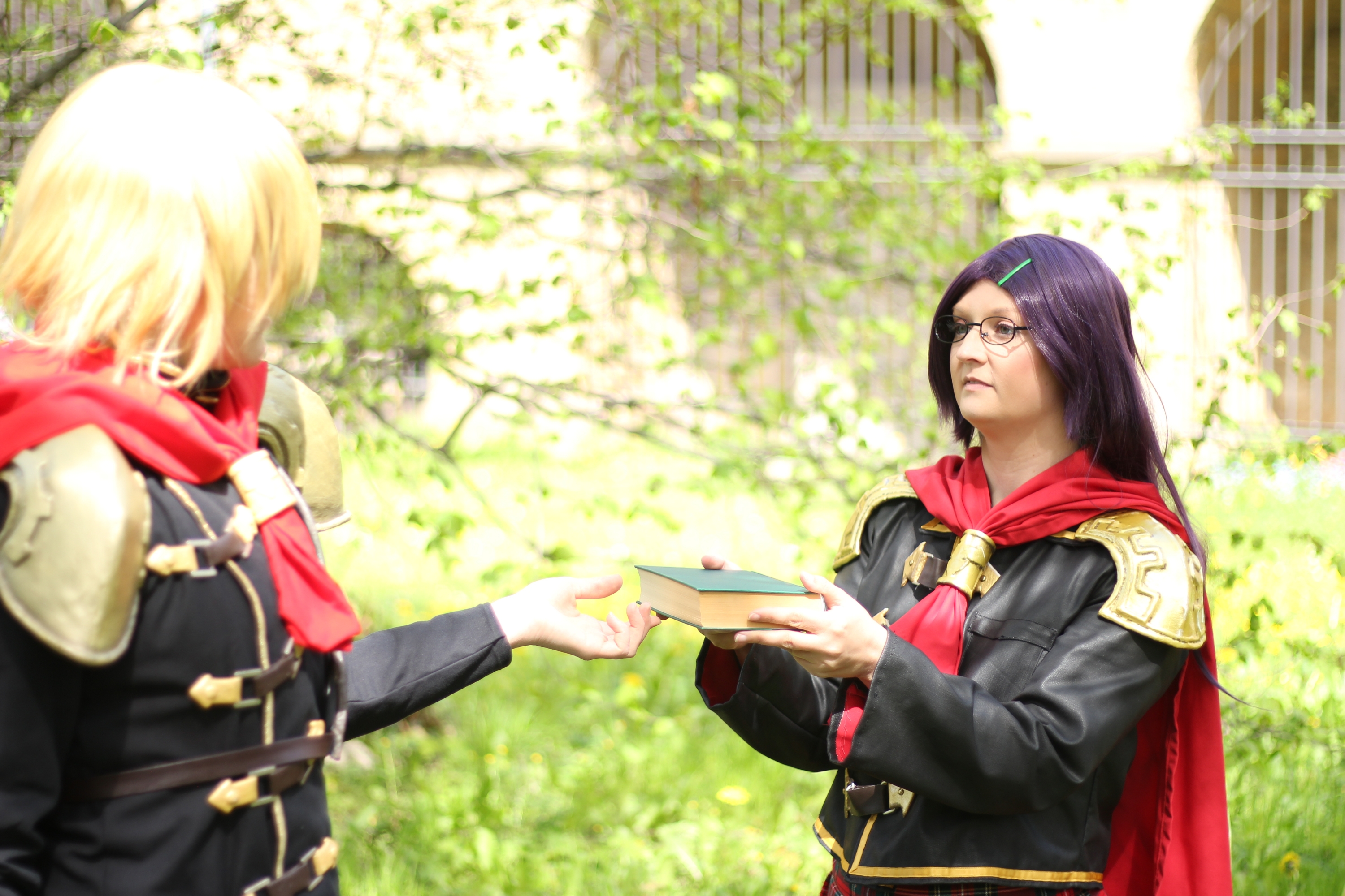 Queen (FF Type-0) — photo 29