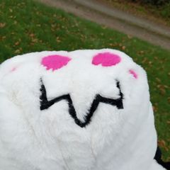 Peluche kumoko preview 2