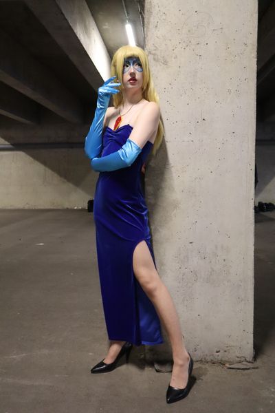 _s1lent_ech0splay - Blonde Blazer