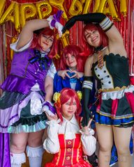 Birthday Maki preview 2