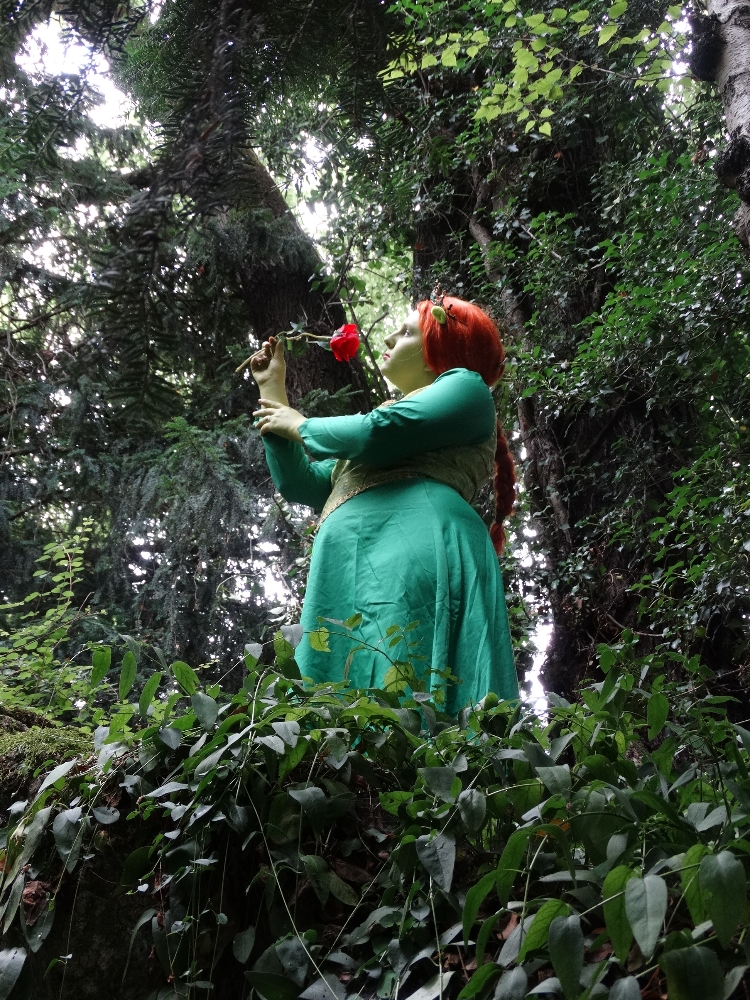 Fiona (shrek) — photo 10