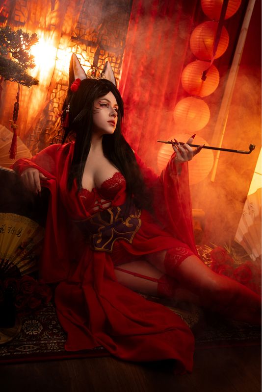 Sydnex – V-DAY Ahri 