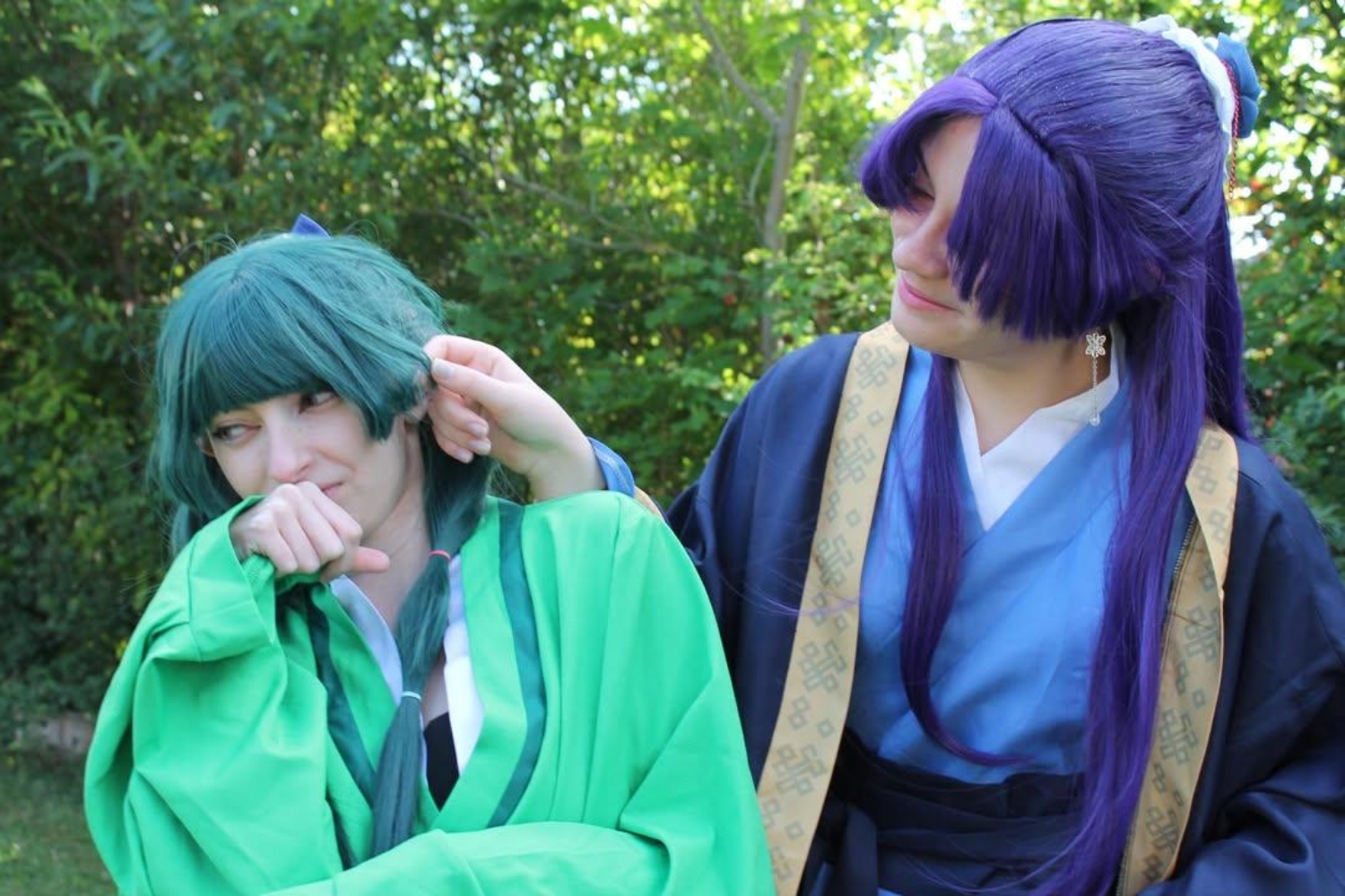 Jinshi maomao GM - Photo 4