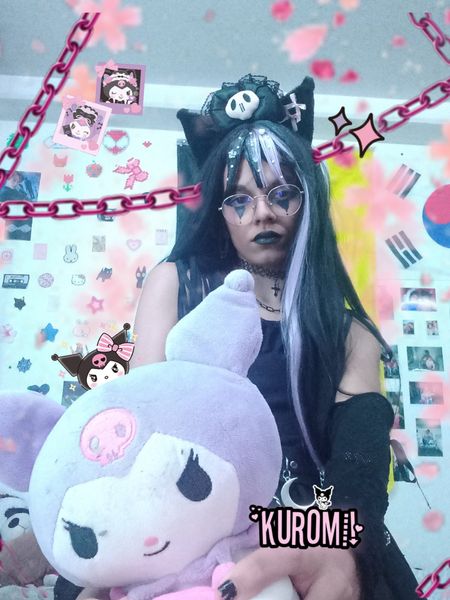 Kit__cos. - Kuromi 