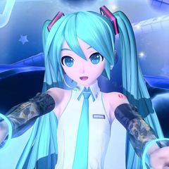 Hatsune Miku preview 3