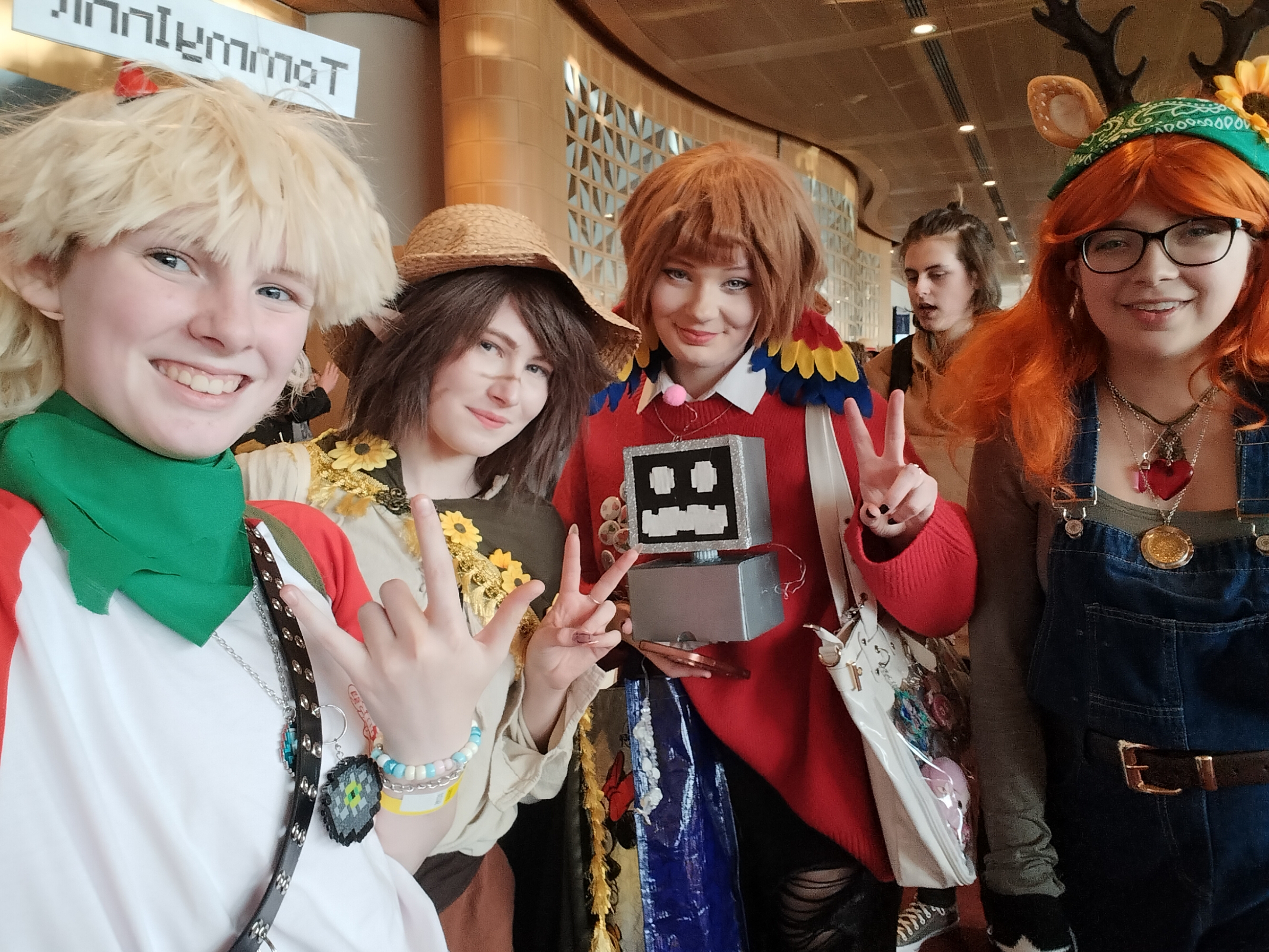 Comiccon August 2025 — photo 5