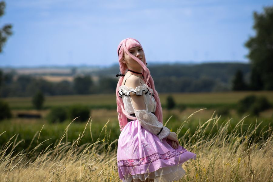Raiu - Nikki in nature