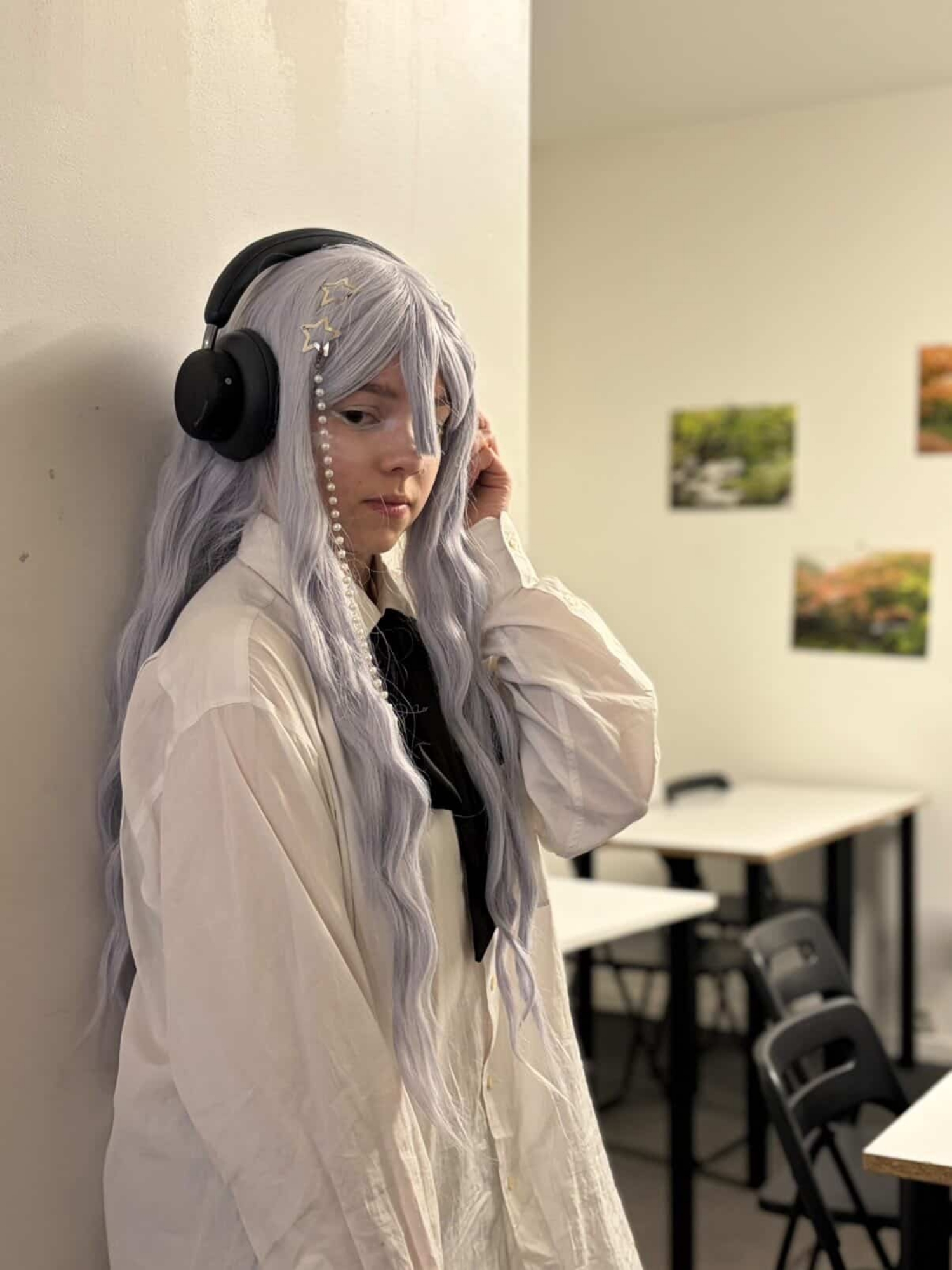 Kanade 🤍🎮📚 — photo 5
