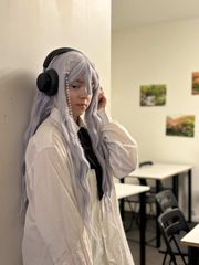 Kanade 🤍🎮📚 preview 2