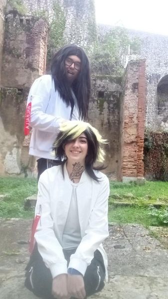 Mimikiwi.cos - Kazutora Hanemiya 