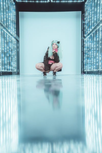 Shuu_ - Rebecca