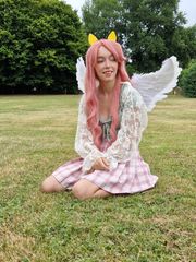 Fluttershy v1 preview 3