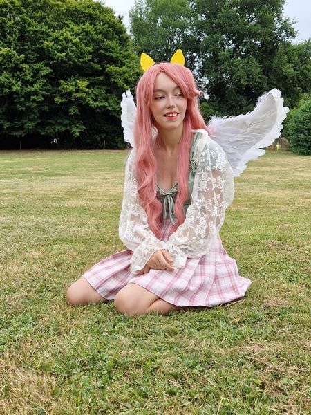 Azely - Fluttershy v1