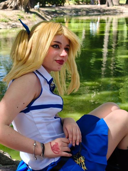 Fran - Lucy