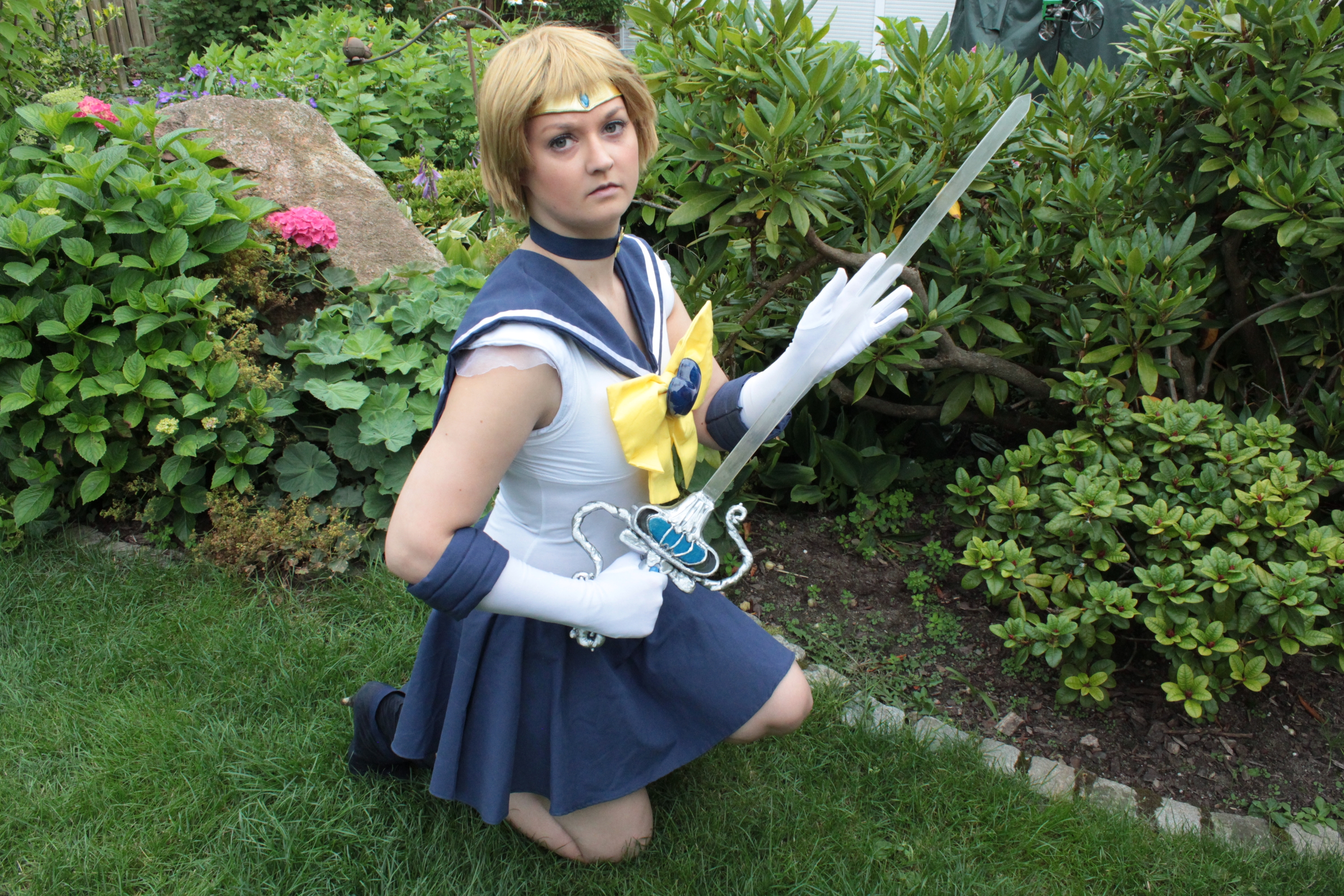 Super Sailor Uranus — photo 14