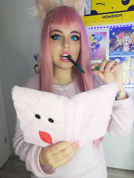 Yukuio - Fluffle puff MLP