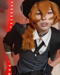 Chuuya Nakahara preview 2