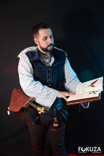 Fenrircosplays_ - Salomon.G.Stolas
