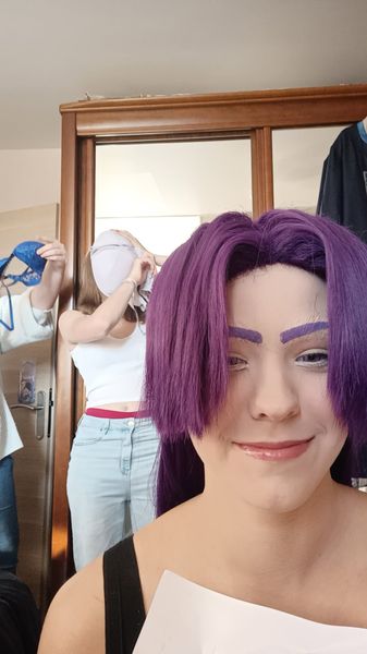 Athena_cos - Mao mao 